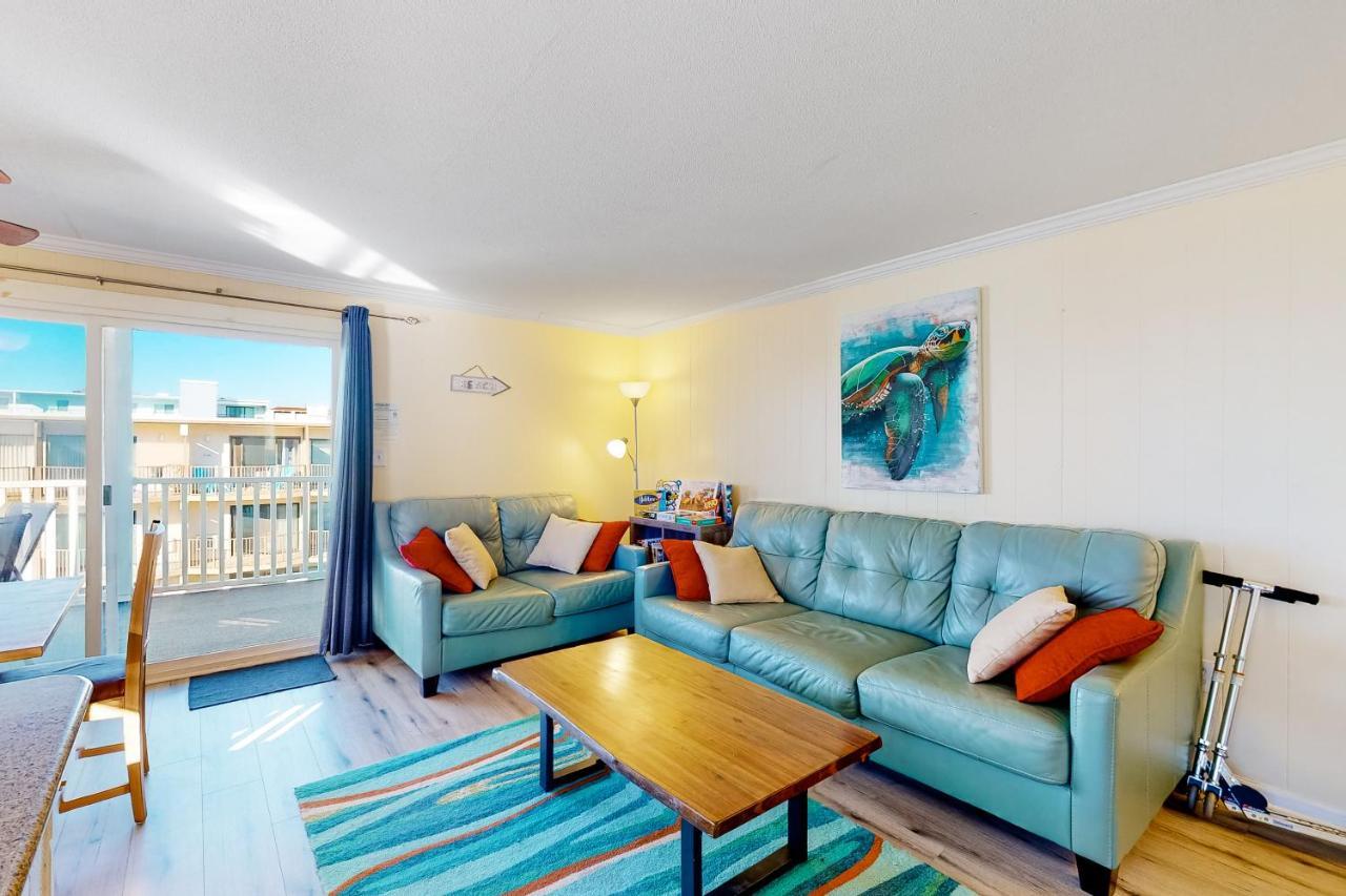 Apartmán Norjo Unit #6 Ocean City Exteriér fotografie