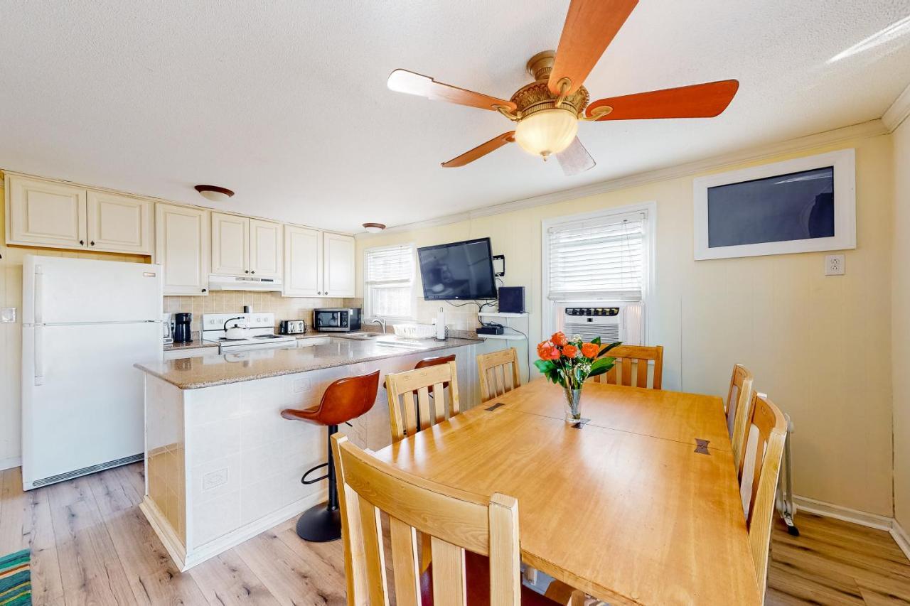 Apartmán Norjo Unit #6 Ocean City Exteriér fotografie