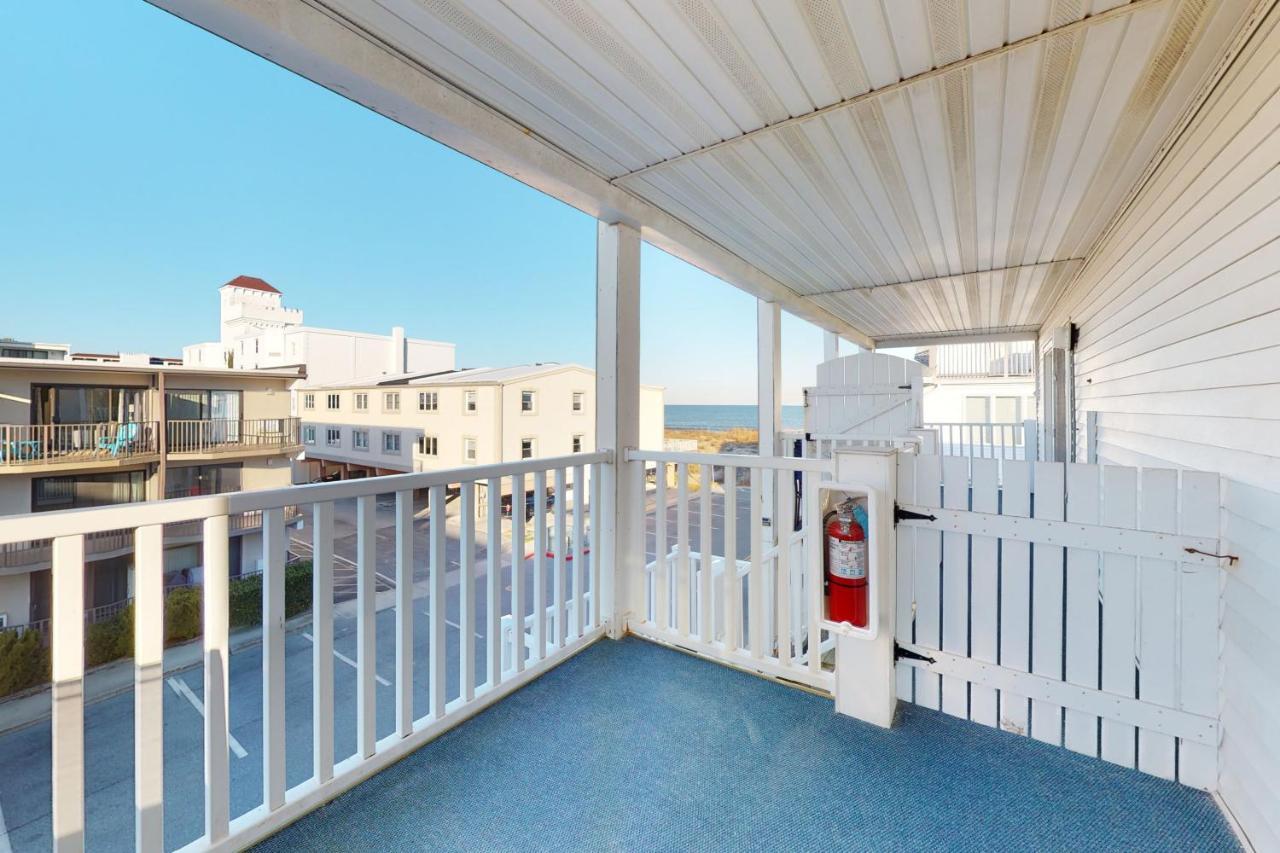 Apartmán Norjo Unit #6 Ocean City Exteriér fotografie